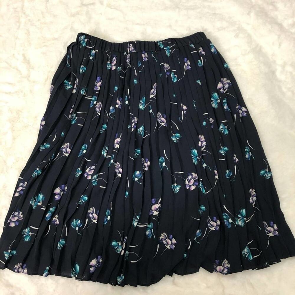Banana Republic Floral Skirt